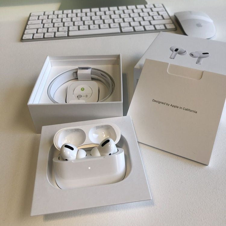 AirPods Pro 2 without ANC