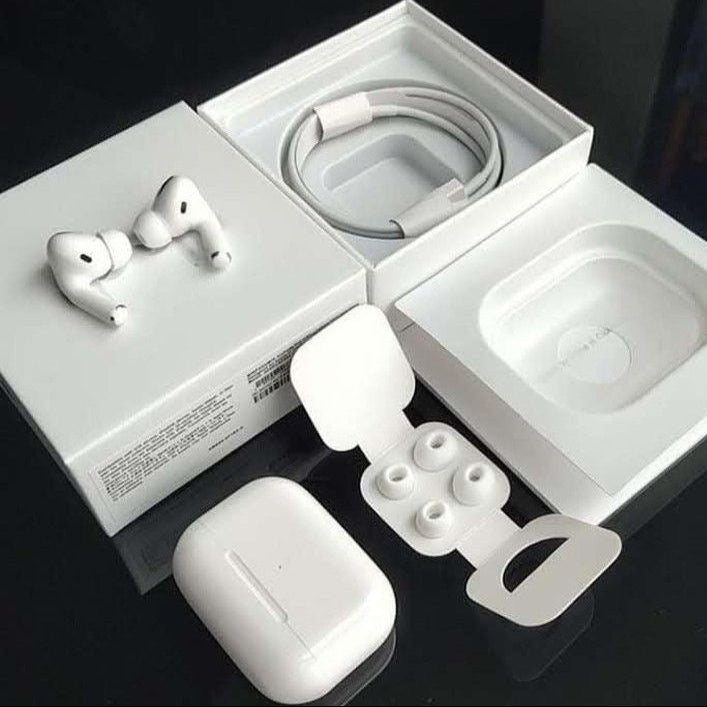 AirPods Pro 2 with ANC & Transparency Mode